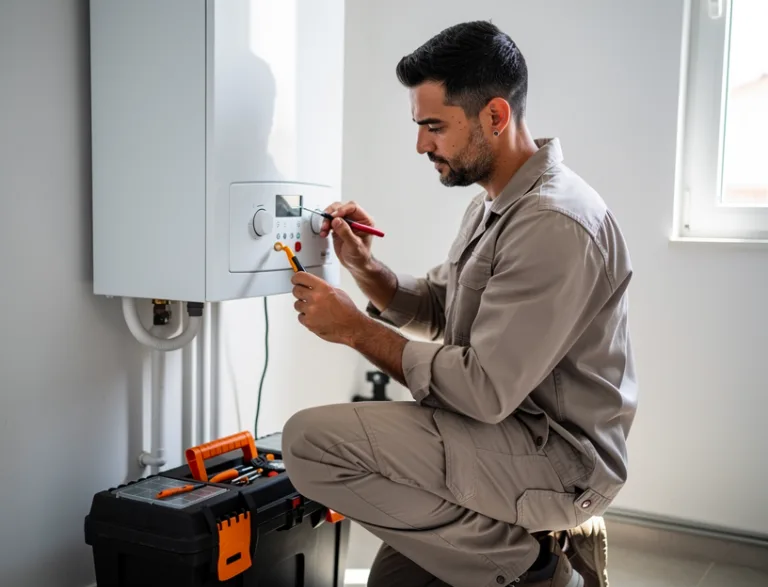Riparazione Caldaia Gas Capua